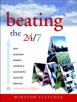 cover image of Beating the 24/7